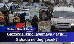 Gazze Ateşkes İkinci Aşama: Silahsızlandırma ve Yeniden İnşa Başlıyor