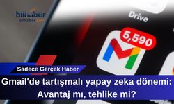 Gmail Yapay Zeka Özellikleri: Fırsat mı Gizlilik Riski mi?
