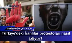 İran Protestoları Diasporada Çaresizlik Yarattı