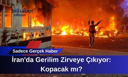 İran'da Gerilim Zirveye Çıkıyor: Kopacak mı?