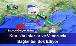 Kıbrıs'ta İnfazlar ve Venezuela Bağlantısı Şok Ediyor