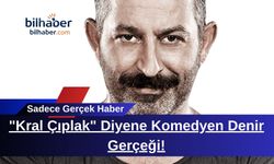 "Kral Çıplak" Diyene Komedyen Denir Gerçeği!
