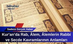 Kur’an’da Rab, Âlem, Âlemlerin Rabbi ve Secde Kavramlarının Derin Anlamları