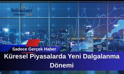 Küresel Piyasalarda Yeni Dalgalanma Dönemi