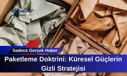 Paketleme Doktrini: Küresel Güçlerin Gizli Stratejisi