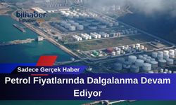 Petrol Fiyatlarında Dalgalanma Devam Ediyor