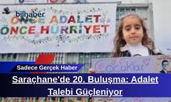 Saraçhane'de 20. Buluşma: Adalet Talebi Güçleniyor