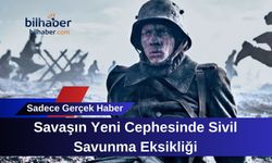 Savaşın Yeni Cephesinde Sivil Savunma Eksikliği