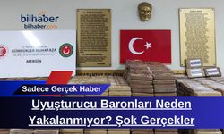 Uyuşturucu Baronları Neden Yakalanmıyor? Şok Gerçekler