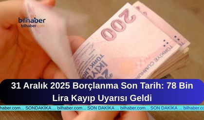 Emeklilik Hesabı Altüst Oluyor: 31 Aralık'ı Kaçıran 78 Bin Lira Kaybedecek!