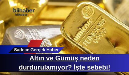 Gram Altın Rekor Tazeledi: Ons Fiyatı Zirvede Seyrediyor