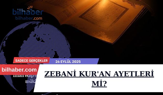 Cehennemin Gardiyanları Sanılan Zebanilerin Gerçekte Kim Olduğu, Tüm Klasik Anlayışı Sarsan Kuran Ayetlerindeki Şaşırtıc