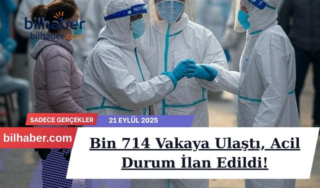Çin’de Alarm Veriyor: Chikungunya Salgını Bin 714 Vakaya Ulaştı, Acil Durum İlan Edildi!