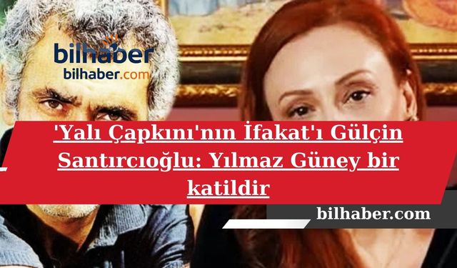 Gülçin Santırcıoğlu’nun Yılmaz Güney Çıkışı Türkiye’yi İkiye Böldü