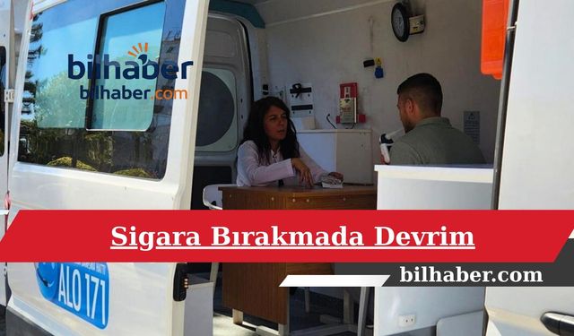 Sigara Bırakmada Devrim
