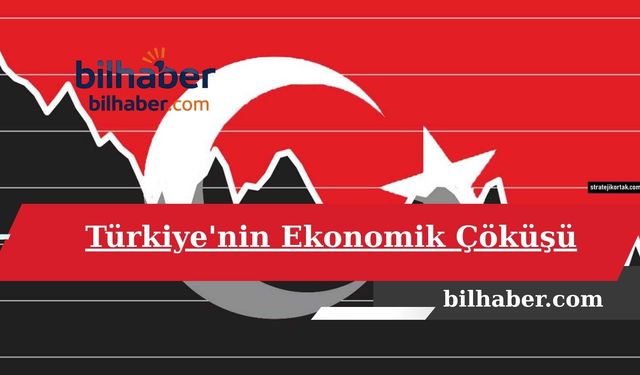 Türkiye'nin Ekonomik Çöküşü