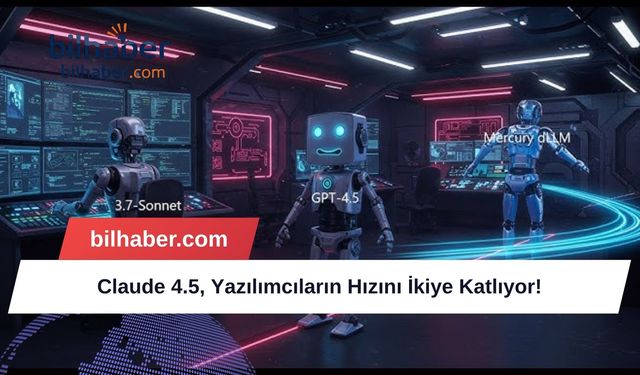 Claude 4.5, Yazılımcıların Hızını İkiye Katlıyor!