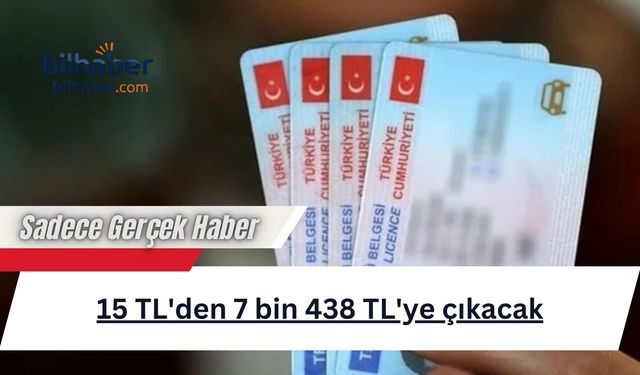 Ehliyet Yenileme İçin Son Fırsat: Ücretler Patlama Yapmadan Harekete Geçin