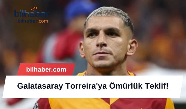 Galatasaray Torreira'ya Ömürlük Teklif!