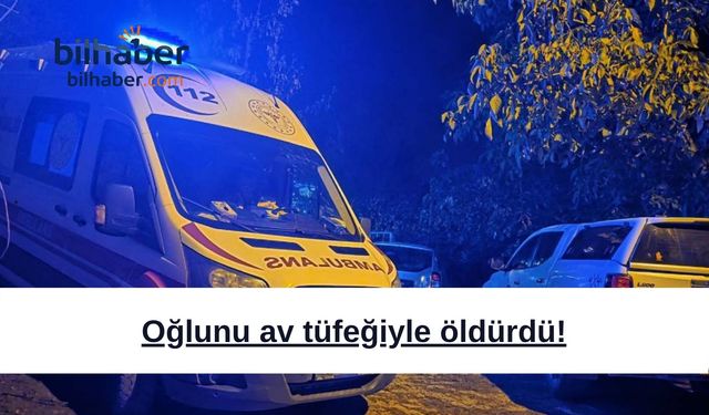 İzmir'de Aile Draması: Gecenin Sessizliğini Bozan Trajik Olay!