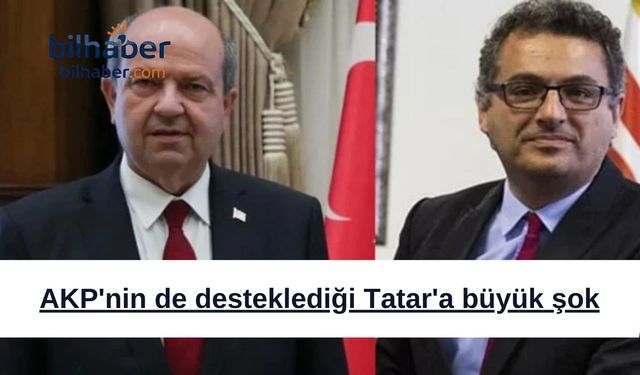 KKTC Seçimlerinde Büyük Sürpriz: Erhürman Kazanırken Tatar'a Darbe