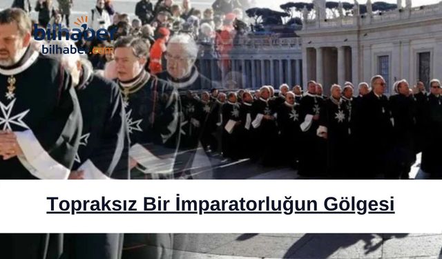 Topraksız Bir İmparatorluğun Gölgesi