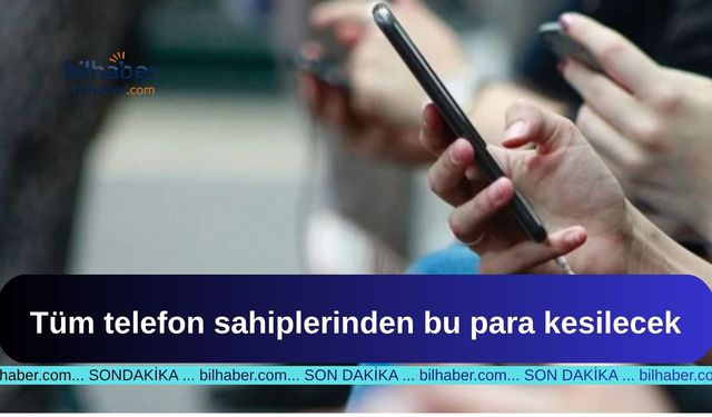 1 Ocak 2026'dan İtibaren Telefon Faturalarında Dev Zam Dönemi Başlıyor!