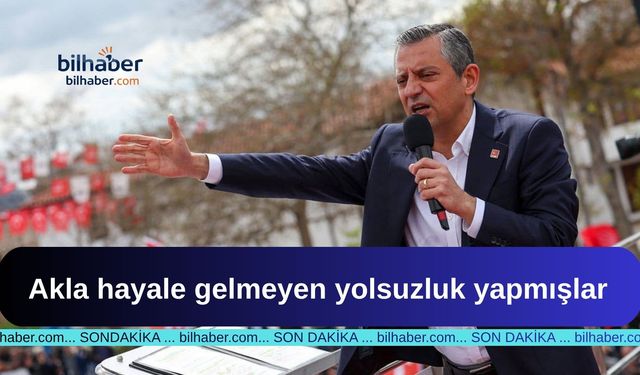 AKP Sona Geldi, CHP Yeni Dönem Başlatıyor