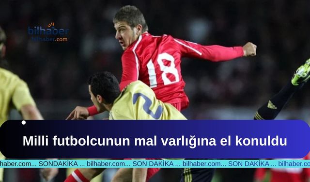 Futbolcu Batuhan Karadeniz İçin Kırmızı Bülten ve Haciz Kararı