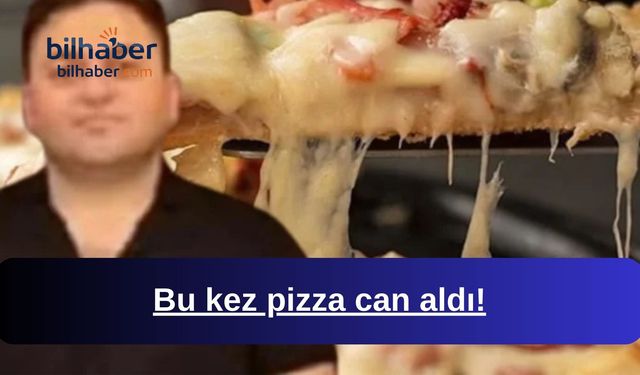 Pizza Zehirlenmesi Olayı Gündemi Sarsıyor