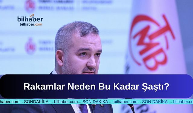 Rakamlar Neden Bu Kadar Şaştı?