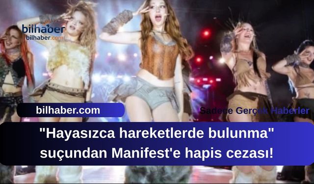 Sahne Şovları Nedeniyle Yargılanan Ünlü Müzik Grubu İçin Tarihi Karar