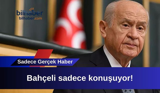 Bahçeli'den Trump'a Sert Çıkış: Geç Kalınmış Eleştiri mi?