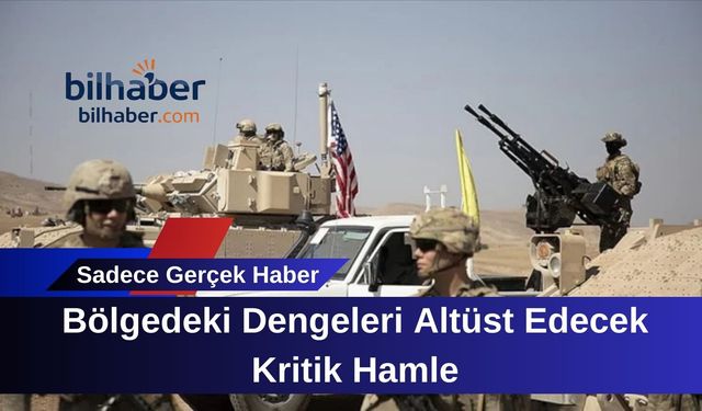 Bölgedeki Dengeleri Altüst Edecek Kritik Hamle: Washington'dan Beklenen Haber Geldi