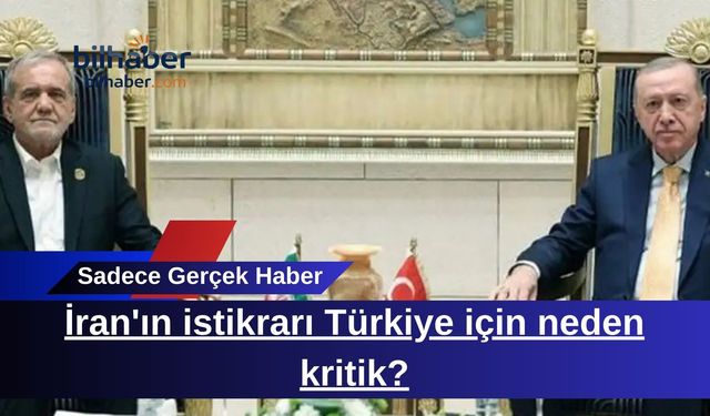İran İstikrar Krizi: Bölgesel Tehlikeler Yaklaşıyor