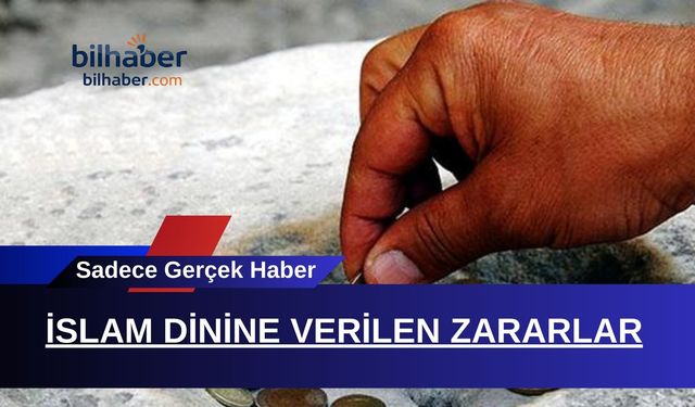 Sadaka Zekat Farkı Nedir? İslam'da Gizli Yozlaşma!