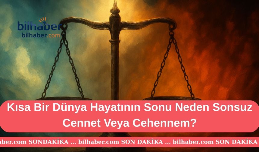 İman ve Amel Arasındaki İnce Farkı Anlatan Çarpıcı Bir Bakış Açısı