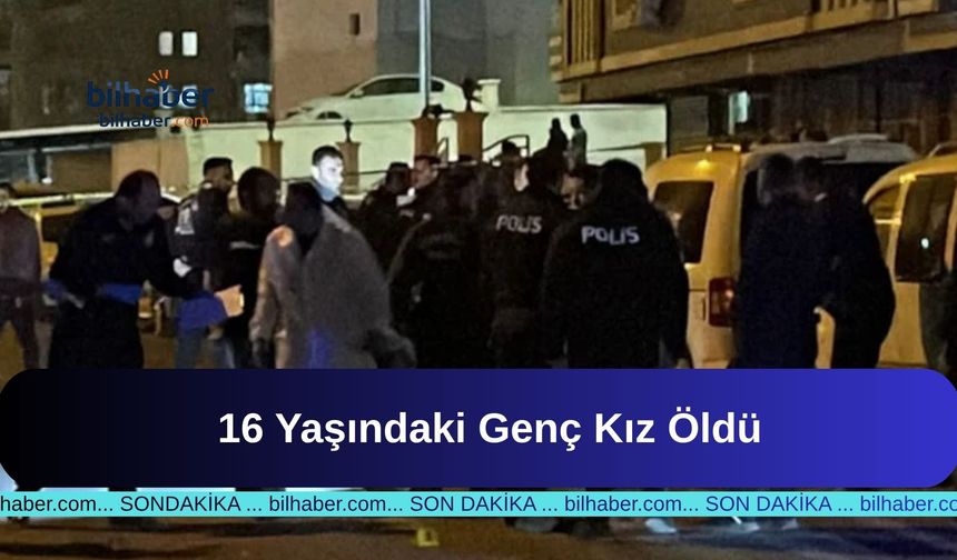 Şanlıurfa'da Düğüne Silahlı Saldırı: 16 Yaşındaki Genç Kız Öldü