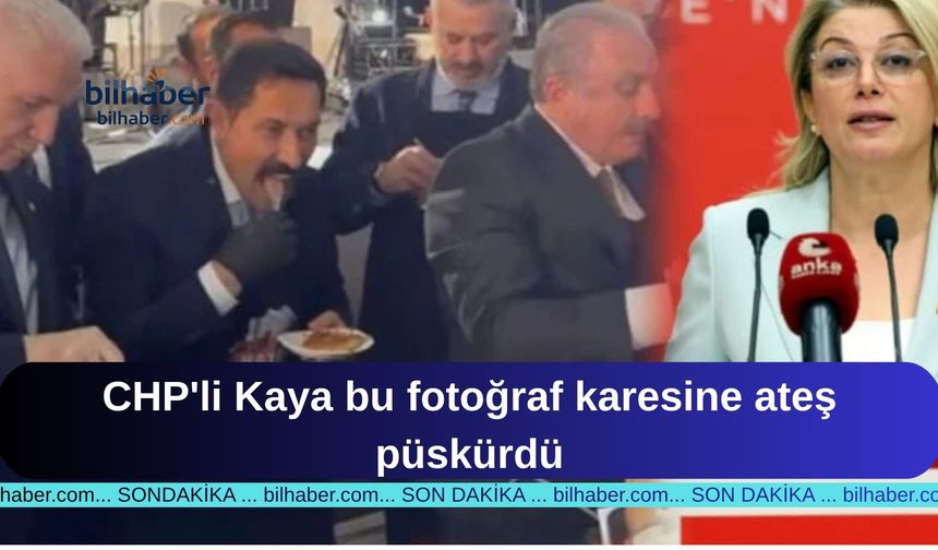 CHP'li Asu Kaya'dan Hatay Künefe Şovuna Sert Eleştiri Patlaması