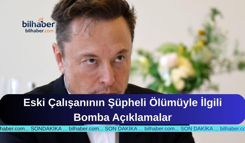 Elon Musk'tan OpenAI'ye Şok İddia: Eski Çalışanının Şüpheli Ölümüyle İlgili Bomba Açıklamalar