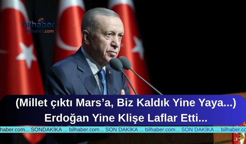 Erdoğan'dan Atatürk'e Yönelik Hakaretlere Karşı Sert Uyarı