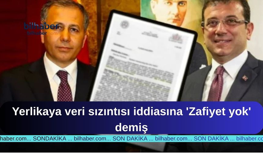 İBB Veri Sızıntısı İddiasında Şaşırtıcı Dönüm Noktası