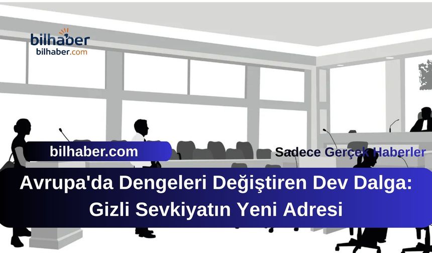 Mahkeme Salonlarında Büyük Değişim: Kaderi Belirleyen Gizli Madde