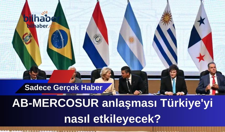 AB-MERCOSUR Anlaşması Yeni Dönemi Başlatıyor: Küresel Ticaret Dengeleri Değişiyor