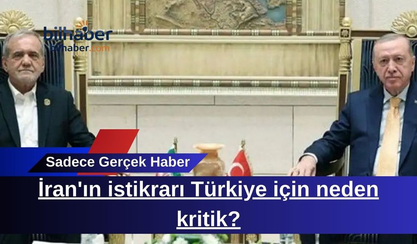 İran İstikrar Krizi: Bölgesel Tehlikeler Yaklaşıyor