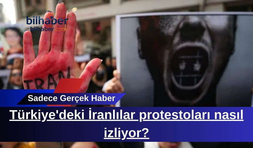 İran Protestoları Diasporada Çaresizlik Yarattı