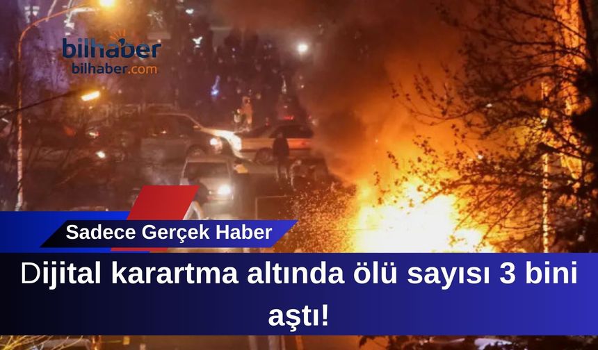 İran'da Protestolar 20. Günde: Gerilim Zirvede Devam Ediyor